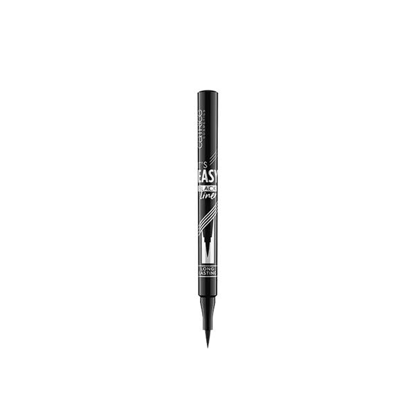 4059729191731 Penel për sy Catrice It's Easy Black Liner, No.10, 1 ml - Figura 1