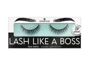 Qerpikë Essence  Lash Like A Boss 04 Stunning, 1g