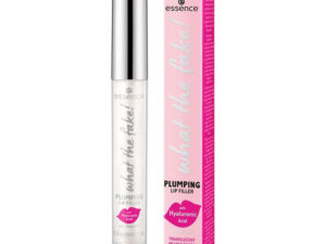 Buzëkuq Essence What The Fake, 01 Oh My Plump, 4.2ml