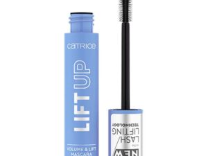 Maskarë për qerpikë Catrice, Max It Volume&Length Mascara 010 Deep Black Waterproof, 11mL