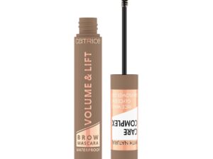 Maskarë për vetulla Catrice, Volume & Lift Waterproof, no.020 Blonde, 5ml