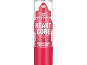 Balsam buzësh Essence Heart Core, 01 Crazy Cherry, 3.5g