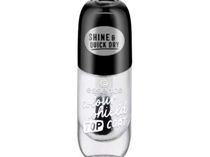 Llak për thonjë Essence Colour Shield top coat, 8 ml