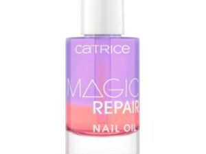 Vaj për thonj Catrice Nail Oil Magic Repair, 8 ml