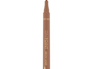 Laps për vetulla Catrice On Point Brow Liner,030 Warm Brown, 1mL