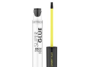 Gel për vetulla Catrice, Super Glue Brow Styling Gel, no.010, 4ml