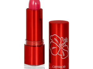 Balsam buzësh Catrice, Wild Hibiscus Glow Balm, 010 Hawaiian Blossom Glow, 3.5g