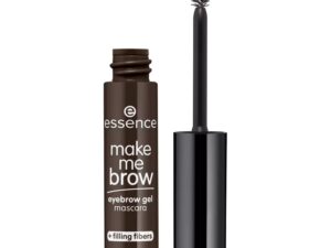 Maskarë për vetulla Essence, 06 Ebony Brows, 3.8 ml