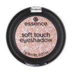 Hije për sy Soft Touch Eyeshadow, 07 Bubbly Champagne, 2g