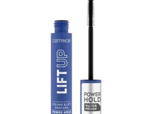 Maskarë për qerpikë Catrice, Max It Volume&Length Mascara 010 Deep Black, Waterproof 11mL
