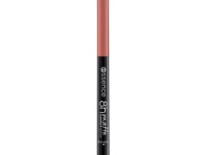Laps për buzë Essence 8h Matte, 04 Rosy Nude, 0.3g