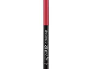Laps për buzë Essence 8h Matte, 07 Classic Red, 0.3g