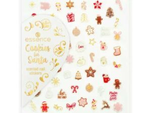 Dekorime për thonjë Essence, Cookies for Santa, , 01