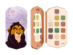 Palet për faqe Essence Disney Villains Scar 11.2 gr
