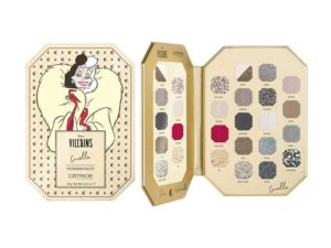 Paletë për sy Catrice Disney Villains Cruella , 18.9g