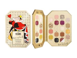 Paletë për sy Catrice Disney Villains Queen of Hearts, 18.9g