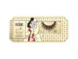 Qerpikë artificial Catrice Disney Villains Cruella, no.20 Nightfall, 1g