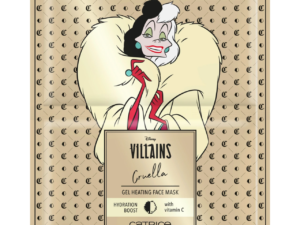 Maskë për fytyrë Catrice Disney Villains Cruella no.20 Modern, 30 ml