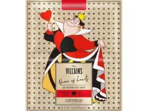 Maskë për fytyrë Catrice Disney Villains Queen of Hearts no. 30 Majesty, 30 ml