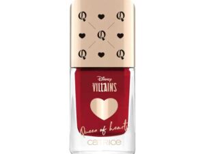 Llak për thonjë Catrice Disney Villain Queen of Hearts no. 30 Red Roses, 11 ml