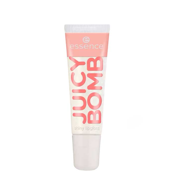 4059729394606 Shkëlqyes për buzë Essence Juicy Bomb no. 101 Lovely Litchi, 10 ml - Figura 1