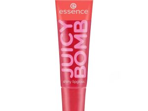 Shkëlqyes për buzë Essence Juicy Bomb no.104 Poppin' Pomegranate, 10 ml