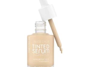 Krem Puder Nude Drop Serum Catrice , 004N,  30 ml