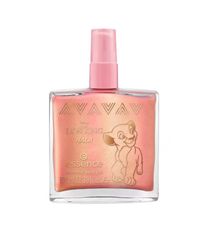 4059729413291-3.jpeg Xhel shkëlqyes për trup Essence Disney The Lion King no. 02, 100 ml - Figura 1