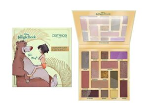 Hije për sy Catrice Disney The Jungle Book no. 010 Bare Necessities, 28 gr