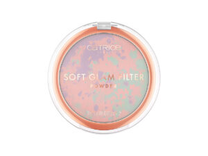 Pudër e ngurtë Catrice Soft Glam Filter Powder, 010, 9g
