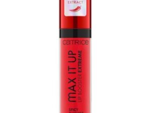 Shkëlqyes për buzë Catrice Max It Up Lip Booster Extreme, 010, 4 ml