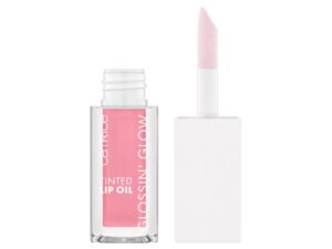 Vaj për buzë Catrice Glossin' Glow Tined Lip Oil, 010, 4ml