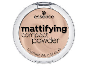 Pudër Essence Mattifying Compact no. 04 Perfect Beige, 12g