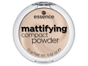Pudër për faqe Mattifying Compact Powder,11 Pastel Beige, 12g