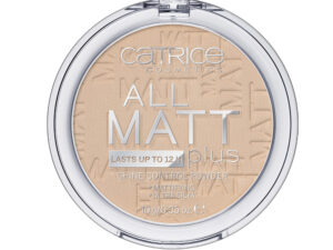 Pudër Catrice, All Matt Plus Shine Control Powder, 025 Sand Beige, 10g