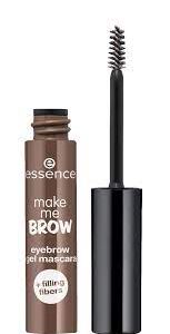 Maskarë për vetulla Essence, 02 Browny Brows, 3.8 ml