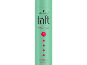 Llak për flokë Taft 250 ml, Volume 5