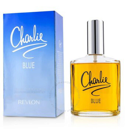 5000386024596 Eau De Fraiche Revlon Charlie Blue, 100 ml - Figura 1