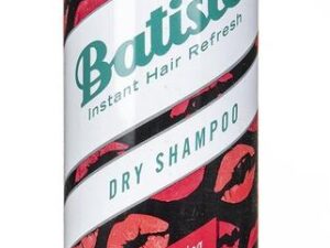 Shampo i thatë Batiste Naughty, 200 ml