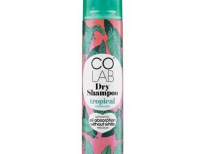 Shampo i thatë Colab Tropical, 200 ml