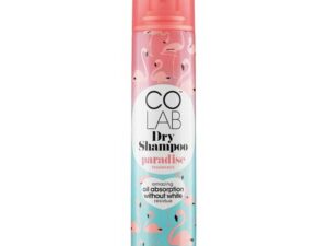 Shampo i thatë Colab Paradise, 200 ml