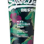 Shampo për flokë dhe trup Superdry Hawaii, 250 ml