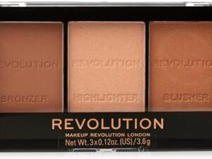 Kontura shkëlqyese Makeup Revolution Nr. C04