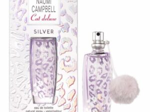 Eau de Toilette Naomi Campbell Cat Deluxe Silvert, 15 ml