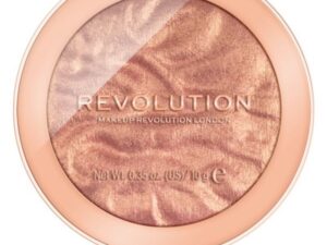 Shkëlqyes për faqe Makeup Revolution Highlighter Reloaded, Make an Impact, 6.5 g