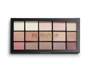 Paletë për sy Revolution Reloaded - Iconic 3.0, 15x1.1g
