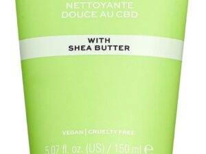 Pastrues me shkumë i butë Revolution Skincare CBD, 150 ml