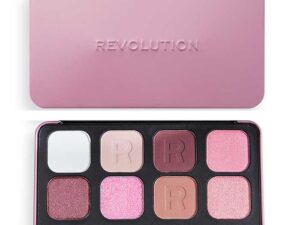 Paletë për sy Revolution Forever Flawless, Dynamic Ambient, 8x1g