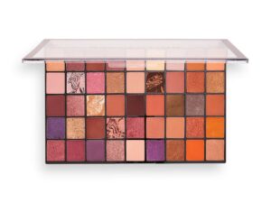 Paletë për sy Revolution Maxi Reloaded Infinite Bronze, 50g