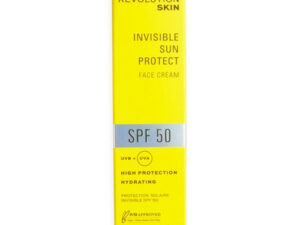 Krem mbrojtes ndaj diellit SPF50 Revolution, 50 ml